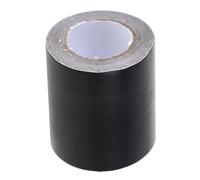 Plinthe Adhésive Noire en PVC, Goulotte Autocollante Murale 5 M | Découpe Facile à Taille, Pose sans Clous ni Vis, pour Bords Muraux Intérieurs et Rénovation