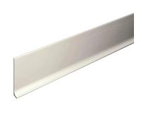 Plinthe aluminium argent mat (H= 60mm, L= 250cm)