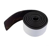 Plinthe Anti-Choc Marbre 200cm Épaisse 1cm(Black Texture)