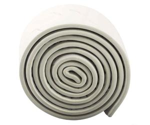 Plinthe Anti-Choc Marbre 200cm Épaisse 1cm(White texture)
