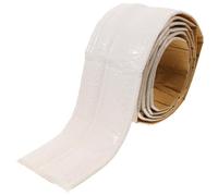 Plinthe Autocollante en Mousse Xpe Blanche, 1 Rouleau