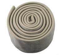 Plinthe autocollante pour décoration d'intérieur Gris 2 m | Mousse anti-collision, dos automatique, 2 m de long, facile à décoller et protège les murs contre les chocs