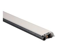 Plinthe automatique blanche 0,93 m En applique PLA 400 Duval