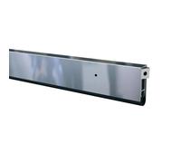Plinthe automatique - ELLEN - 73 cm - Aluminium - Intérieur - Système d'adaptation