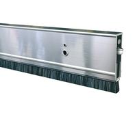 Plinthe automatique EM plus en 93 cm aluminium anodisé finition argent ELLEN 1803654