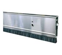 Plinthe automatique EM plus en 93cm aluminium anodisé finition argent - - 1803654