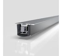 Plinthe automatique - porte métallique - joint souple - TS - L 900mm ATHMER