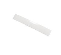 Whirlpool Plinthe d'origine C00508843 488000508843 Blanc pour lave-linge