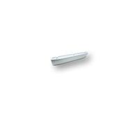 Plinthe blanche aqualtis 2008 pour lave-linge C00510207
