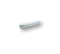 Plinthe blanche aqualtis 2008 pour lave-linge Hotpoint-ariston C00510207