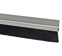 Plinthe brosse HT 75 x 50 mm 3 m alu JEAN JOURJON 550304