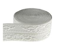 Plinthe de finition,10 Mètres Auto-Adhésive Imperméable | Moulure Pour Couloir - Pour salle de bain, cuisine, couloir, pla, balcon, rebord de fenêtre, de télévision