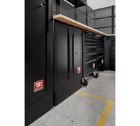 Plinthe de finition pour réhausse - RWS2 - FACOM - RWS2-FRONTBS