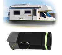 Plinthe d'hiver pour camping-car - Design isolé, épais et durcissant avec fond en maille de fer pour remorques, camping-cars et 5ème roues