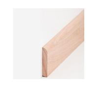 Plinthe en bois massif 10 x 58 x 2400 mm plinthe en hêtre de PROVISTON