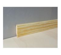 Plinthe en bois massif différentes tailles. Dimensions pin brut Plinthe by PROVISTON