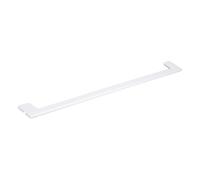 Plinthe En Verre Avant Compatible Avec AEG 223106608/1 Pour Réfrigérateur