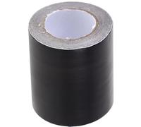 Plinthe Flexible Autocollante en Pvc Noir, Moulure de Sol 5 M