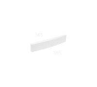 Plinthe Hotpoint Indesit Whirlpool - Filtre - Réfrigérateur-congélateur - Blanc
