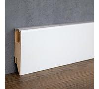 Plinthe Lumineuse LED PROVISTON 19 x 70 x 2500 mm PROVISTON | Éclairage Indirect, MDF Mélaminé, 25 m
