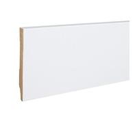 Plinthe MDF 13 x 110 x 2500 mm Blanc par PROVISTON
