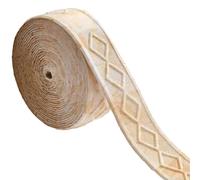 Plinthe murale effet diamant 3D 18,4 m pour décoration murale intérieure (C)