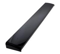 Plinthe noir futura pour lave-linge Whirlpool C00287262