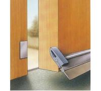 Plinthe - PORT - O - MAT - Aluminium - 103 cm - Gris