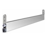 Plinthe porte - Thermique et acoustique - Rainurée - Recoupable - En aluminium G