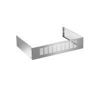 Plinthe pour Cuisinière Bertazzoni Master 901377 Acier