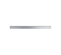 Plinthe pour Cuisinière Smeg KIT2A2-8 Acier