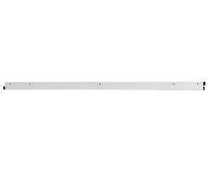 Plinthe prestige 45KPR JOURJON 73 mm - Blanc cassé - 45533