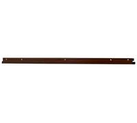 Plinthe prestige 45KPR JOURJON 73 mm - Faux bois - 45333