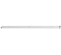 Plinthe prestige 45KPR JOURJON 83 mm - Blanc cassé - 45443
