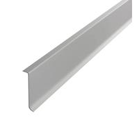 Plinthe Reno aluminium argent mat (H= 80mm, L= 250cm)