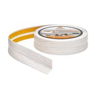 Plinthe souple en PVC 18x18mm auto-adhésive plastique caoutchouc