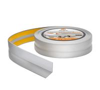Plinthe souple en PVC 18x18mm auto-adhésive plastique caoutchouc