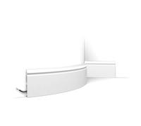 Plinthe - SX118 - L.2000 mm x l.138 mm x Ép.18 mm - ORAC