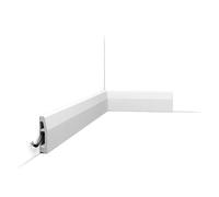 Plinthe - SX125 - L.2000 mm x l. 69 mm x Ép.14 mm - ORAC