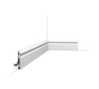 Plinthe - SX137 - L.2000 mm x l. 100 mm x Ép.15 mm - ORAC