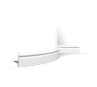 Plinthe - SX137 - L.2000 mm x l. 100 mm x Ép.15 mm - ORAC