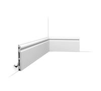 Plinthe - SX138 - L.2000 mm x l.138 mm x Ép.15 mm - ORAC
