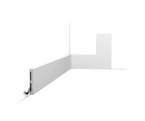 Plinthe - SX163 - L.2000 mm x l.101 mm x Ép.13 mm - ORAC