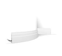 Plinthe - SX180 - L.2000 mm x l.120 mm x Ép.16 mm - ORAC