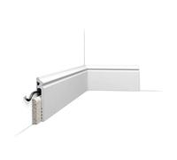 Plinthe - SX186 - L.2000 mm x l.138 mm x Ép.22 mm - ORAC