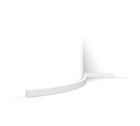 Plinthe - SX194 - L.2000 mm x l.20 mm x Ép.10 mm - ORAC