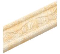 Plinthes autocollantes Autocollant mural auto-adhésif, bande de bordure plinthe, imperméable, décoration intérieure, autocollant, plusieurs styles(C-2(230cmx4cm))