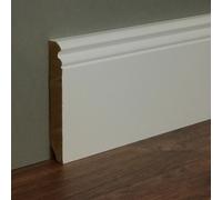 Plinthes Plinthes au sol Plinthes Bergamo-9 65779 - Blanc