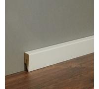 Plinthes Plinthes au sol Plinthes Domaso-1 70080 - Blanc