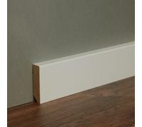 Plinthes Plinthes au sol Plinthes Mortara-5 72350 - Blanc glacier